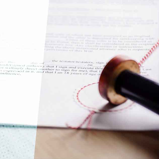 Een weigerende notaris en een boeteclausule Een weigerende notaris en een boeteclausule